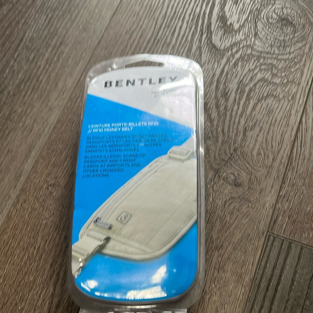 Travel/money belt- brand new